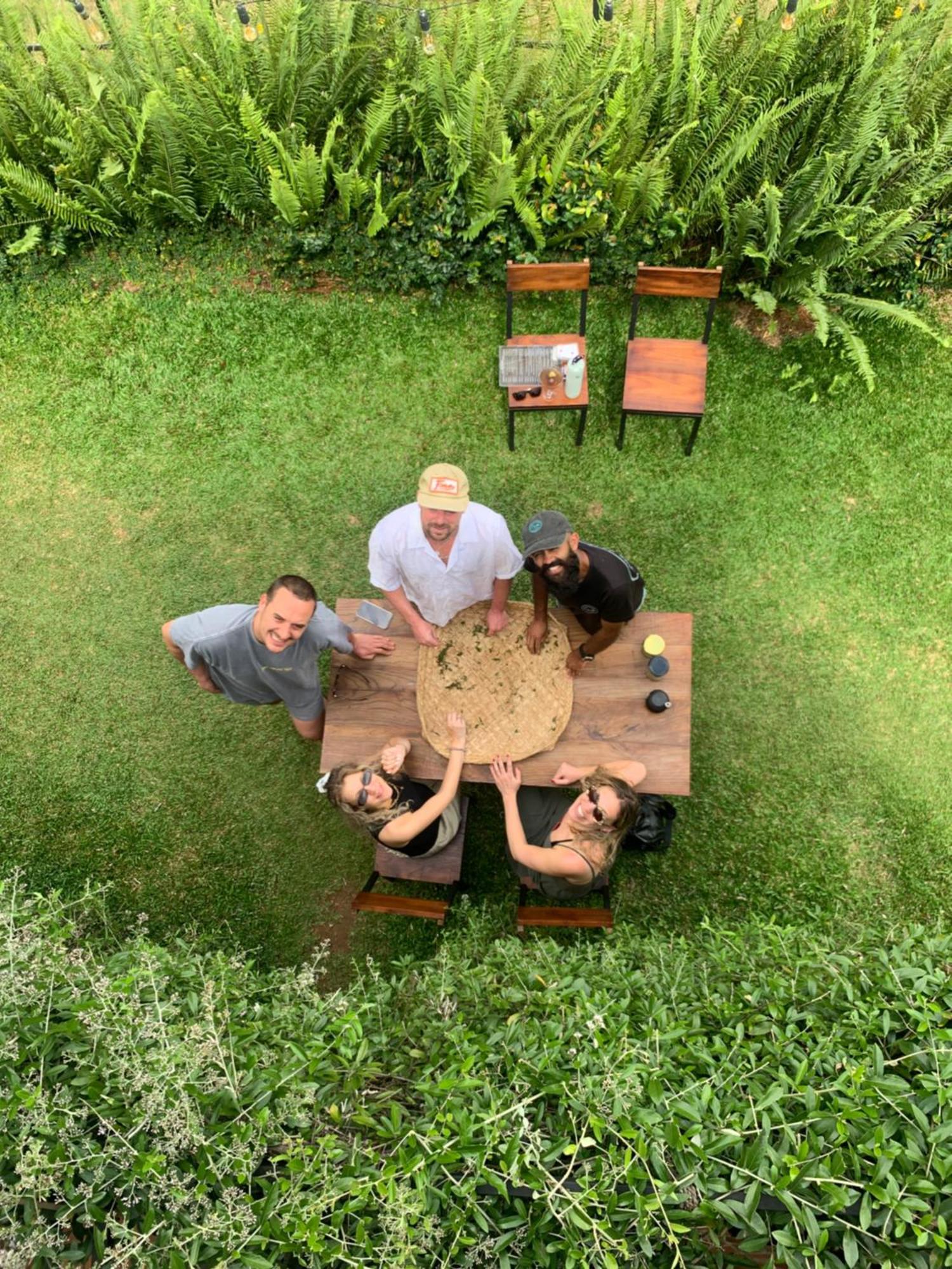 The Backyard בלנגודה מראה חיצוני תמונה